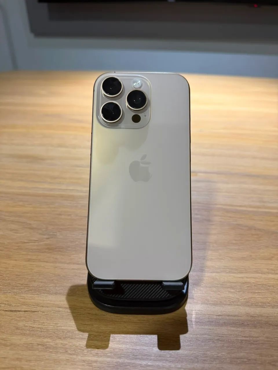 IPHONE 16 PRO 128 GB - 100% Original - Foto 3