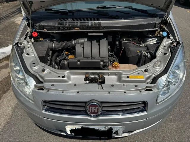 Fiat Idea Attractive 1.4 Fire Flex 8V 5P 2013 - Foto 5