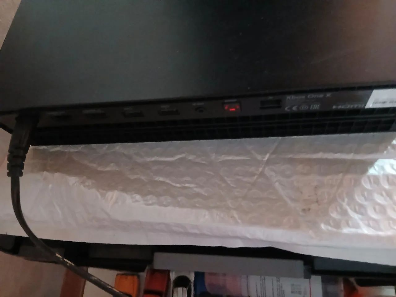 Xbox one X completo, 1 tb, - Foto 4
