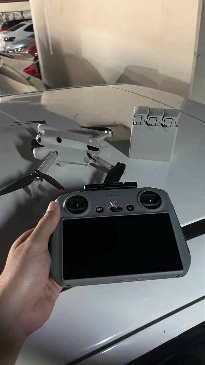 Drone Dji Mini 4 pro - Kit Flymore - Foto 2