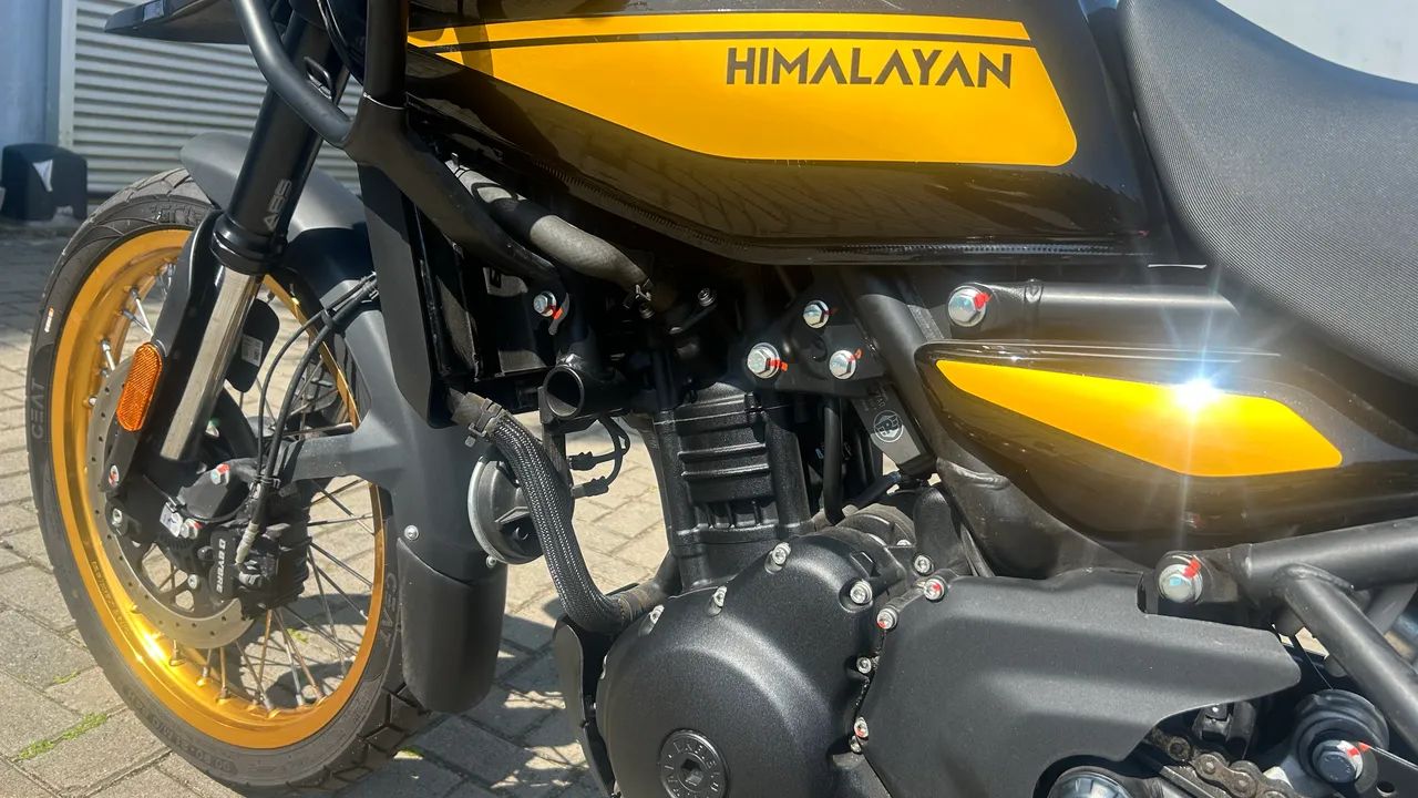 Vendo Himalayan 450cc - Foto 4