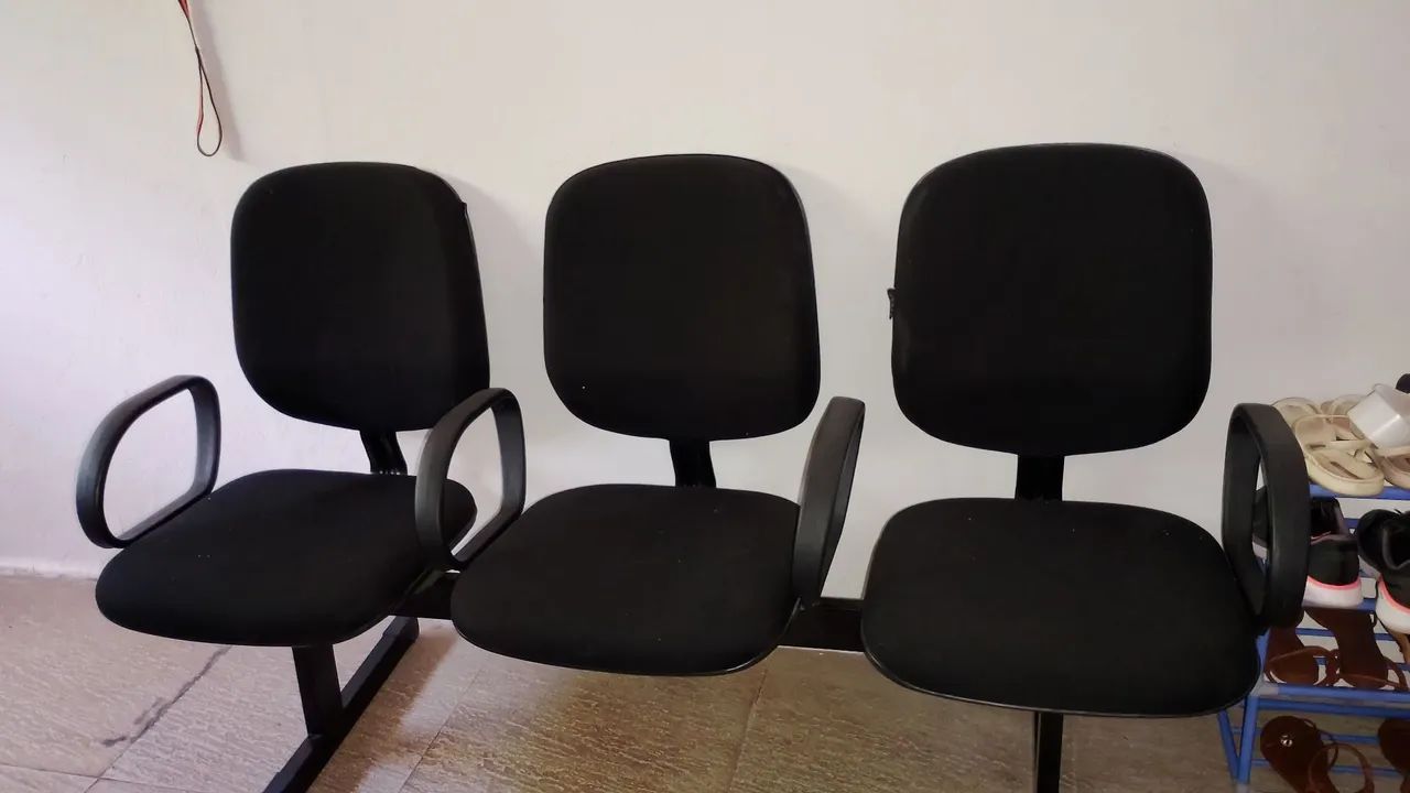 Longarina almofadada