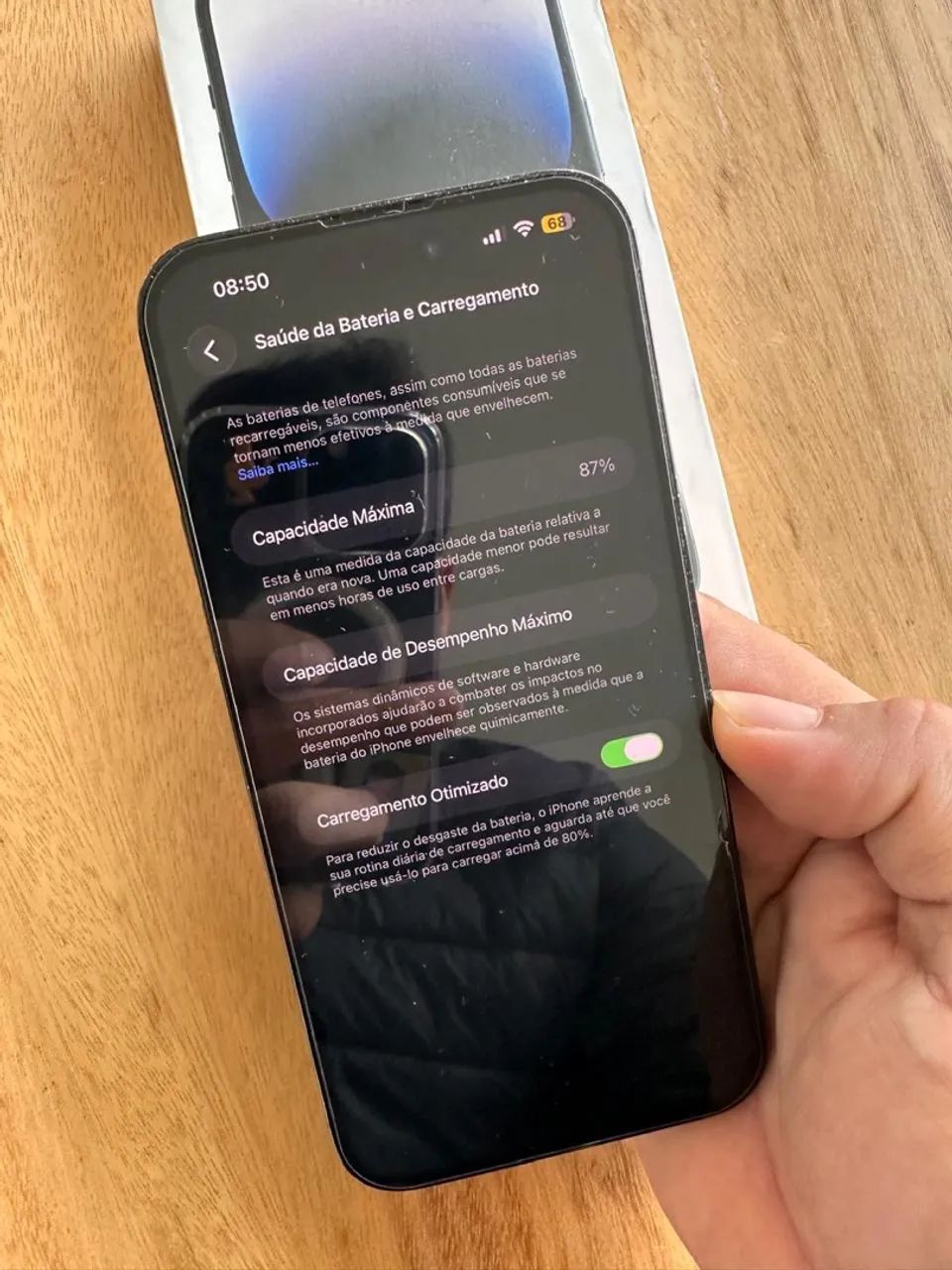 iPhone 14 Pro Max 128gb  - Foto 3