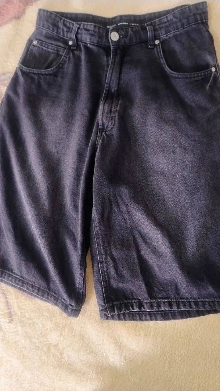 calça baggy e jorts - Foto 4