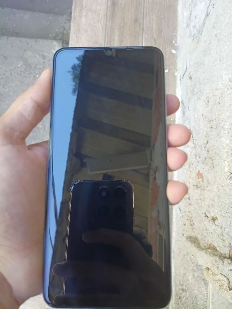Vendo celular pra sair hj!!!! - Foto 2