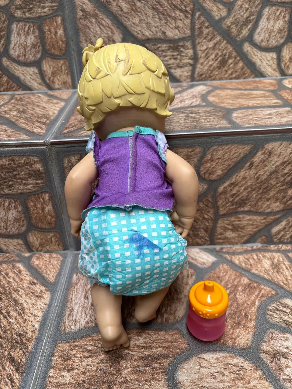 Boneca Baby Alive  - Foto 2