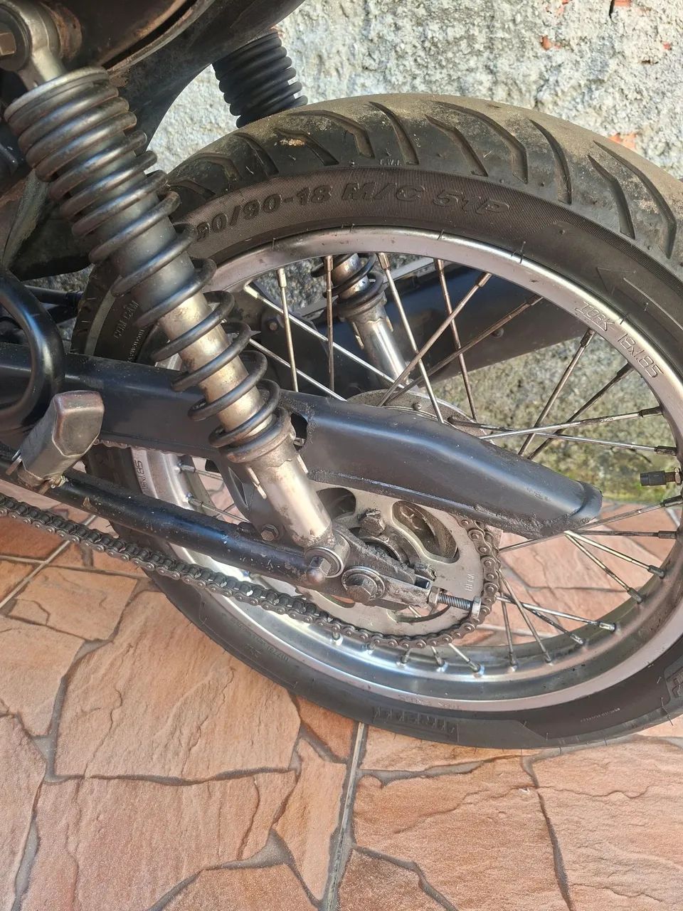 Factor ybr 125K - Foto 5