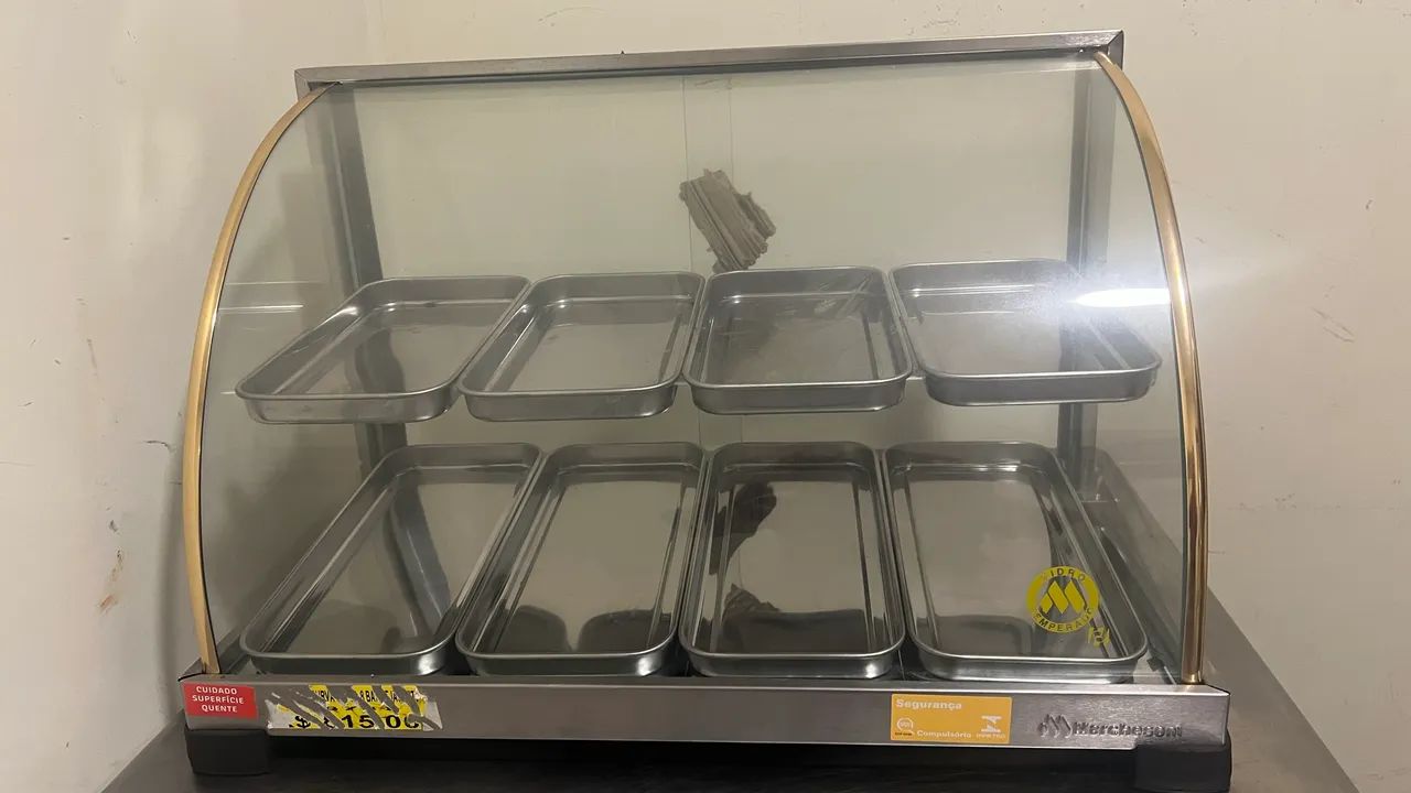 estufa para salgados  - Foto 3