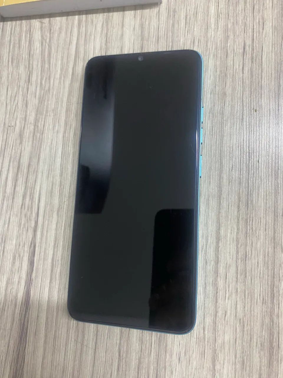 Celular estado de novo