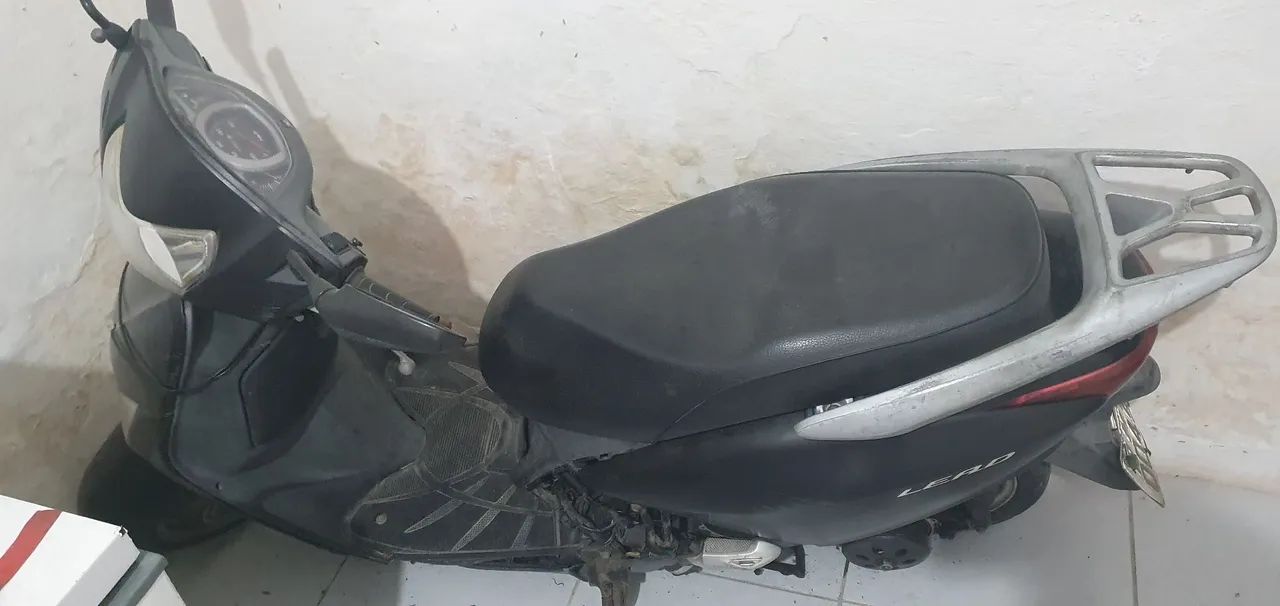 Moto Lead 110 2015 - Foto 4