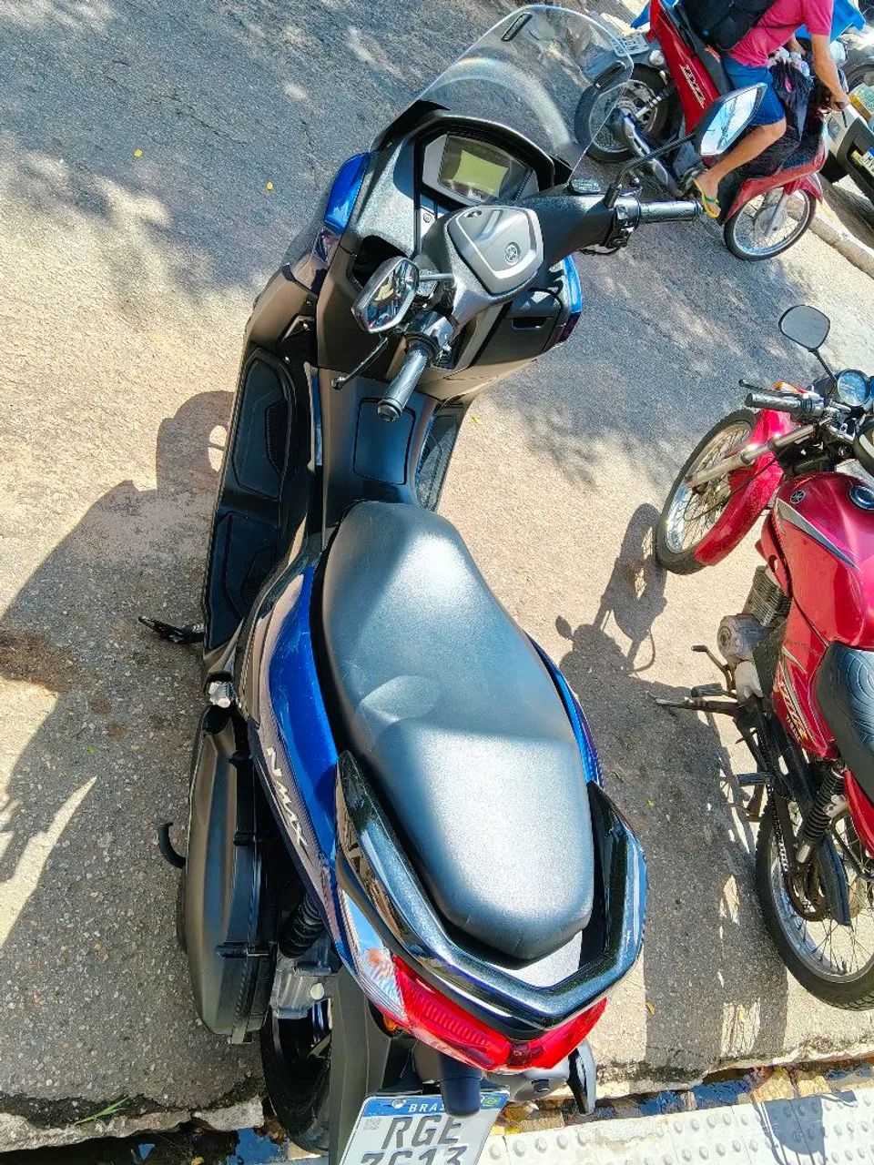 Yamaha NMax - Foto 3