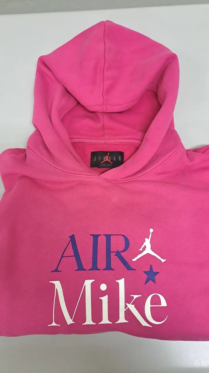 Moletom Nike x Jordan - ORIGINAL ( XL ) - Foto 2