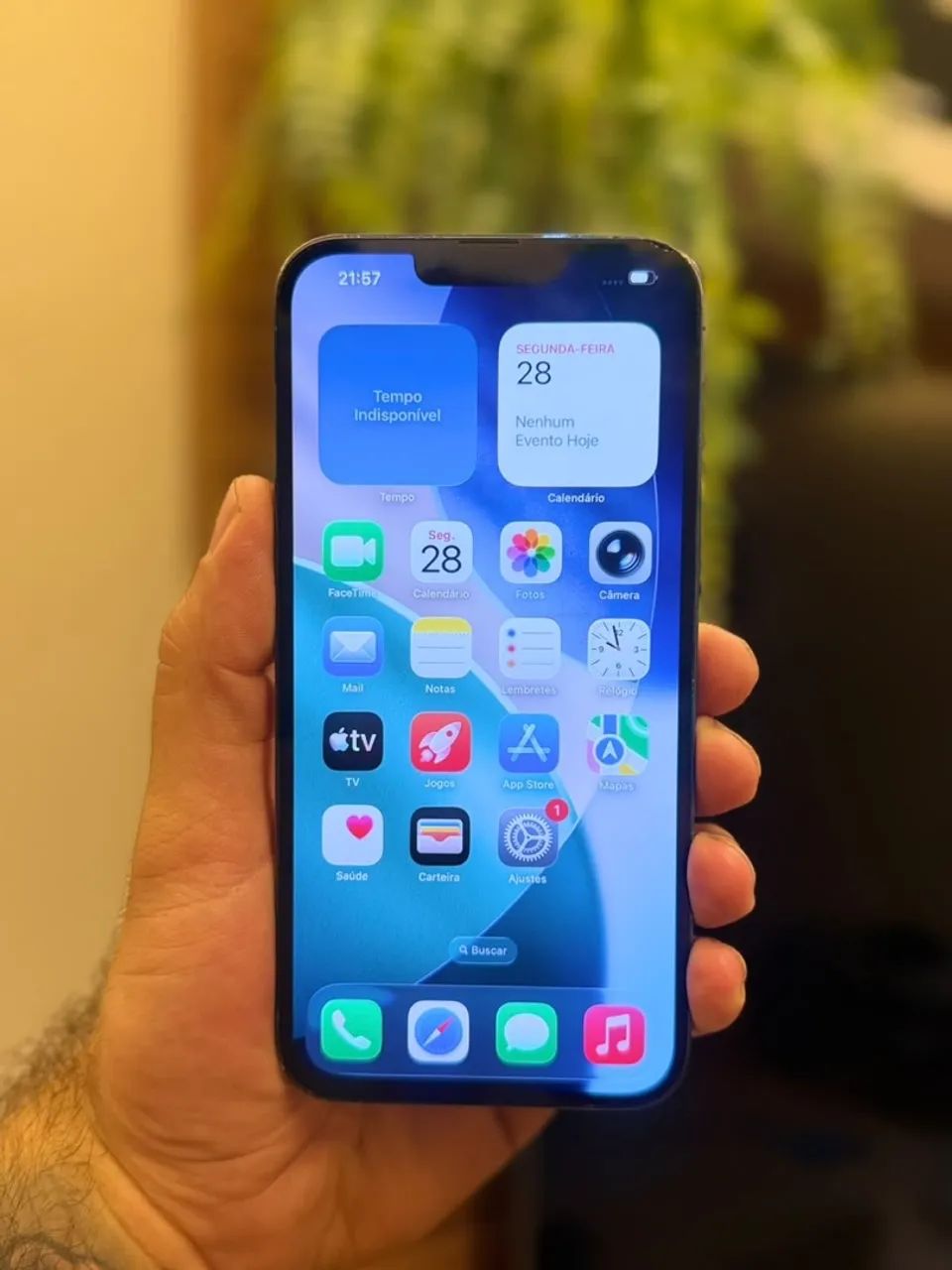 iPhone 13 Pro Max 128gb - Foto 4