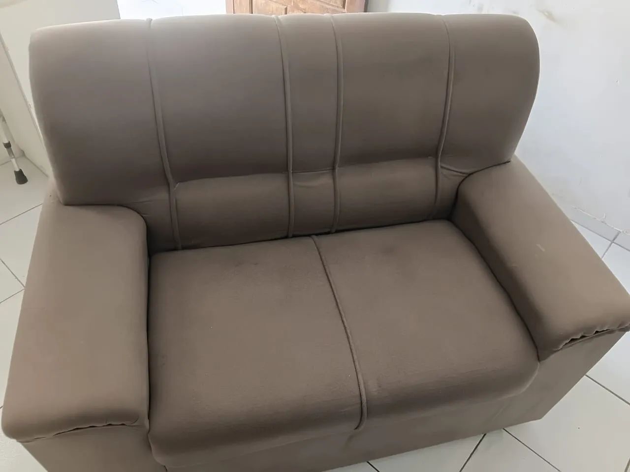 Sofá semi novo  - Foto 3