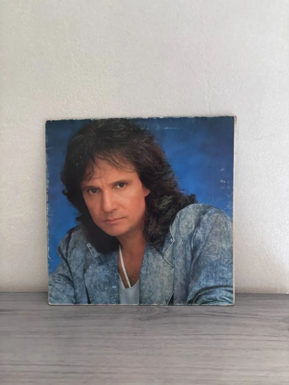 LP/ Disco de Vinil do Cantor Roberto Carlos.