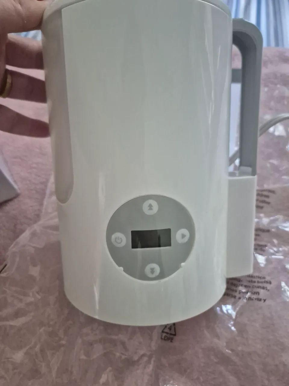 Aquecedor de mamadeira  - Foto 3