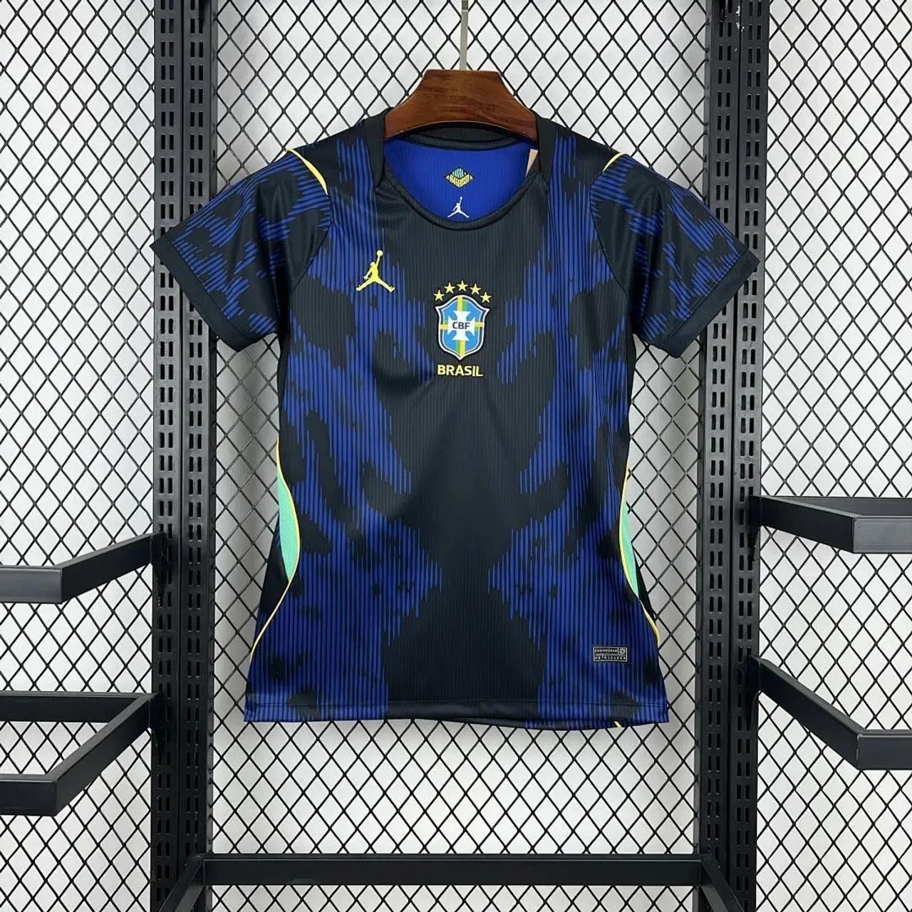 Camisa Seleção Brasileira feminina tamanho M