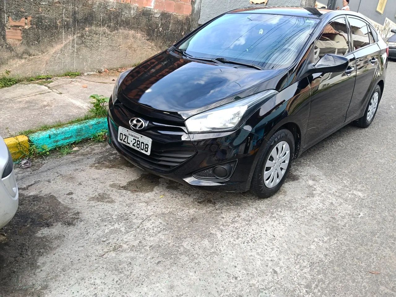 Hyundai Hb20S C.PLUS/C.STYLE 1.6 FLEX 16V MEC.4P 2014