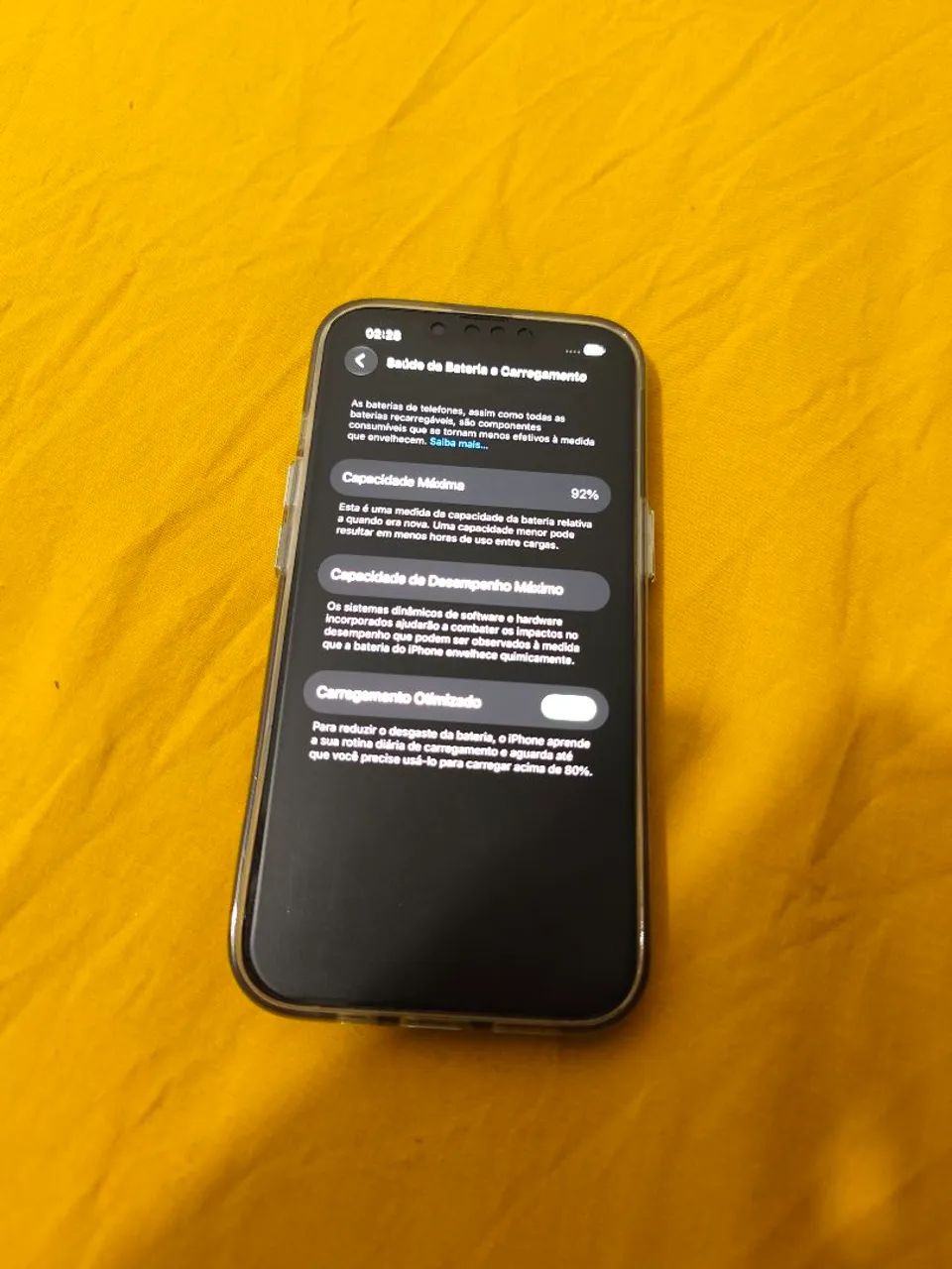 iPhone 13 pro - Foto 2