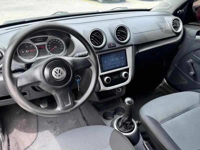Volkswagen Gol 1.0 8V MI Total Flex Mec., foto 7 de 10