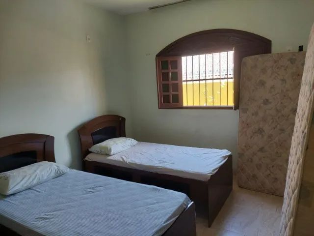 Casa temporada, Diária R$500 na quadra do mar, em Jacaraípe, município da Serra, Grande Vi - Foto 5