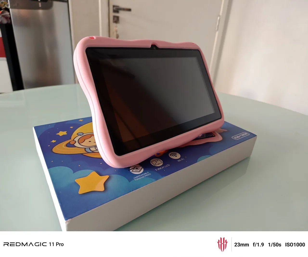 Tablet educativo infantil ( NOVO )