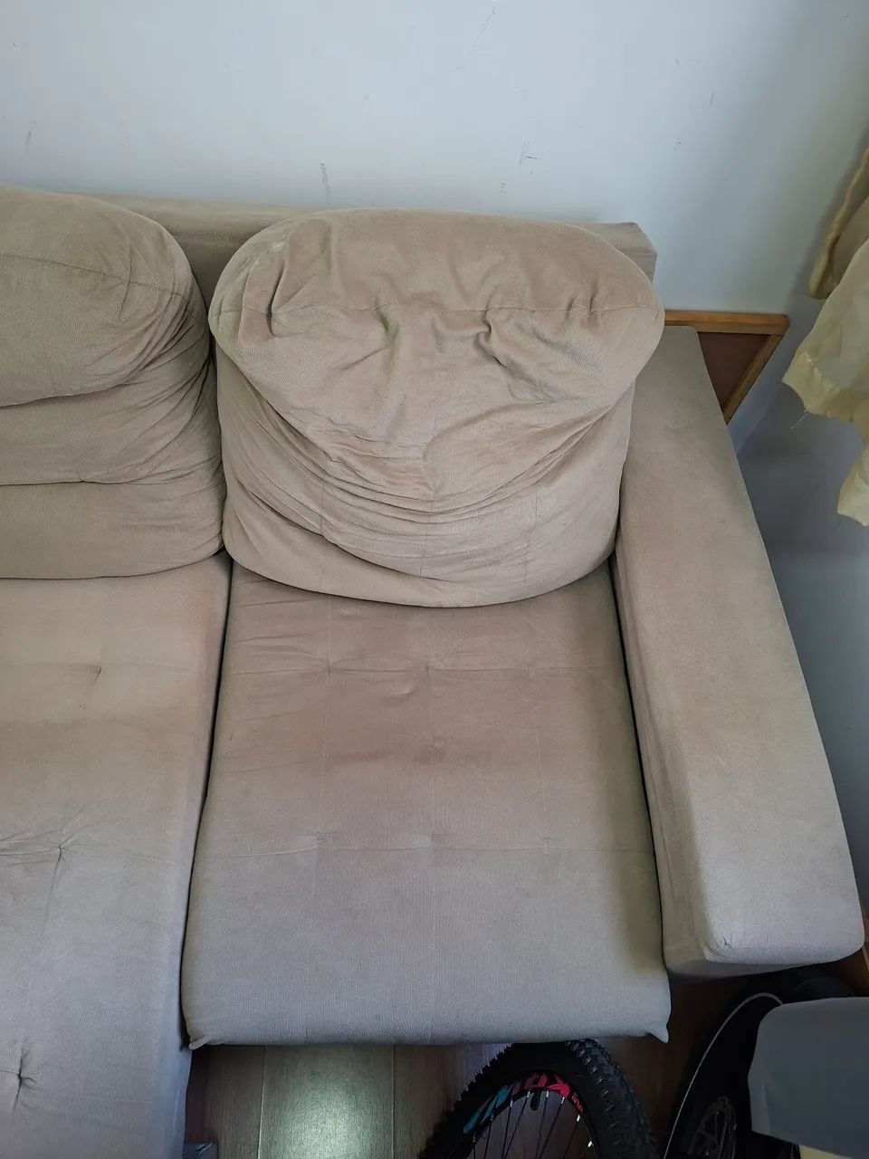Vendo sofá em bom estado  - Foto 2