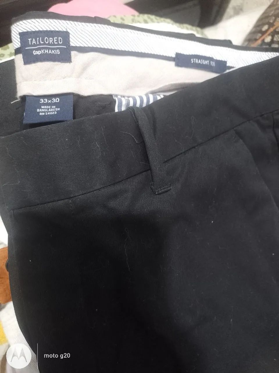 Calça Masculina