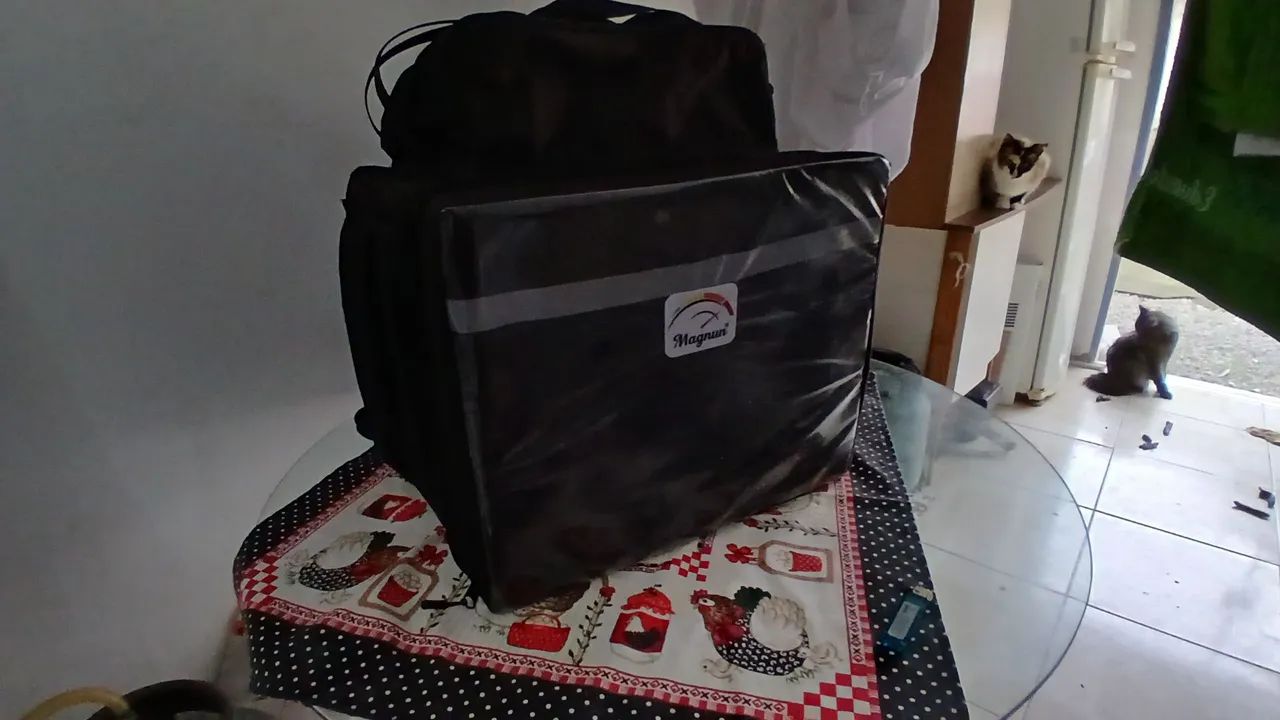 Bag ifood