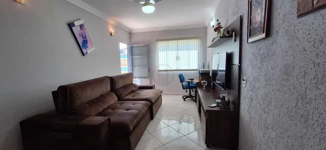 Casa à venda com 2 dormitórios e edícula - Jardim das Tulipas-Jundiaí-SP. REF: C REF: CA25 - Foto 2
