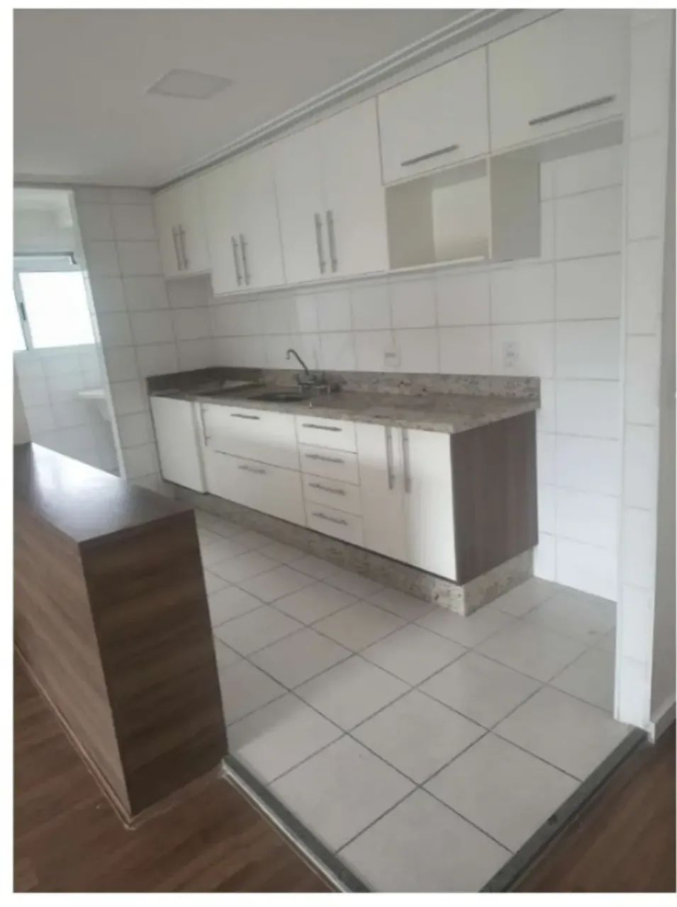Belo apartamento de 3 quartos, 82m² - Guarulhos
