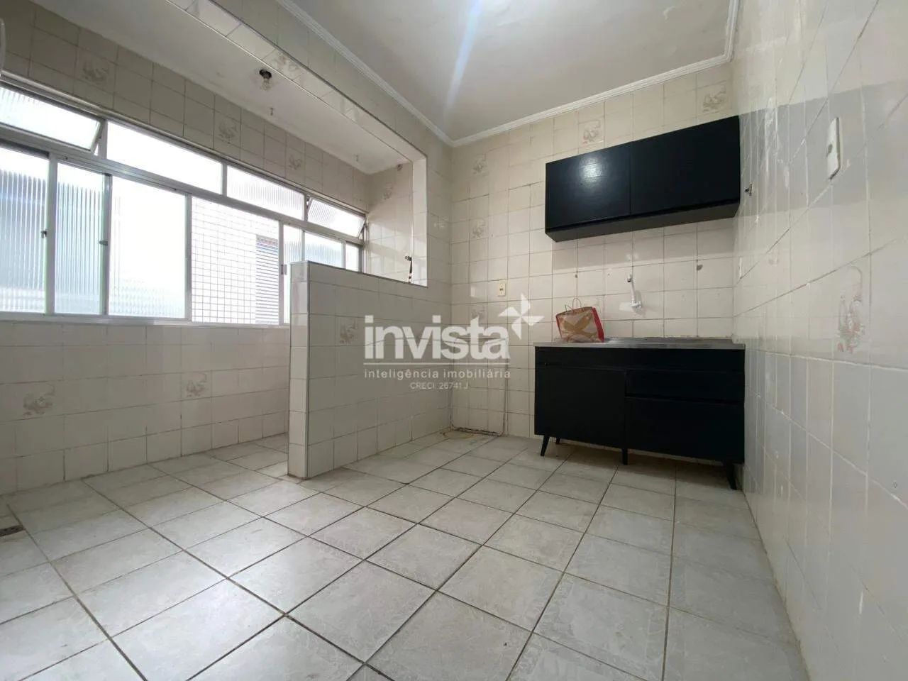 Apartamento no Embaré  Próximo à Praia - Foto 5