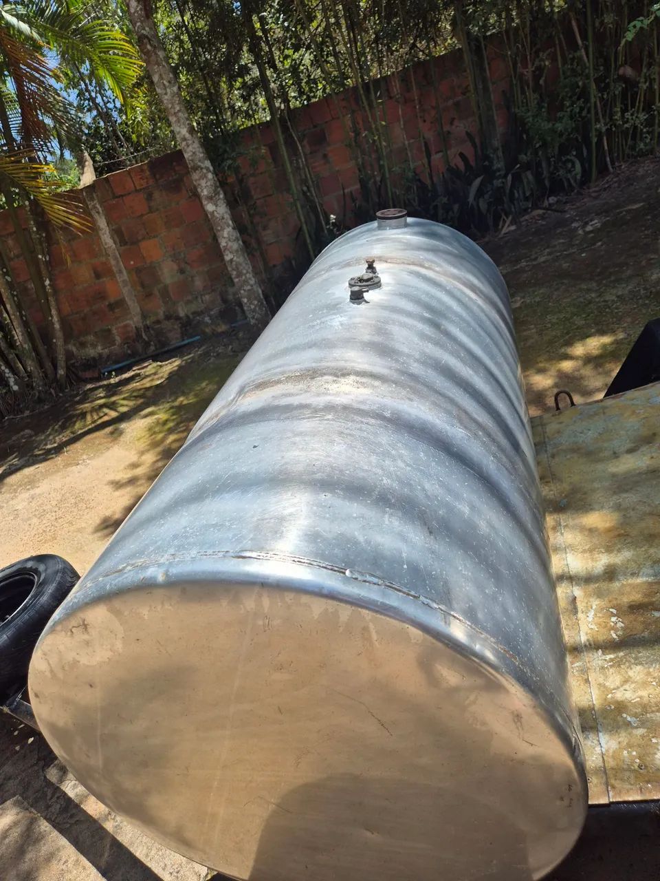 Tanque de combustível  - Foto 4