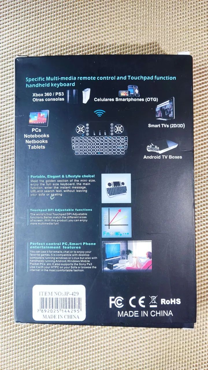 MiniTeclado / ENTREGA GRÁTIS ? - Foto 3