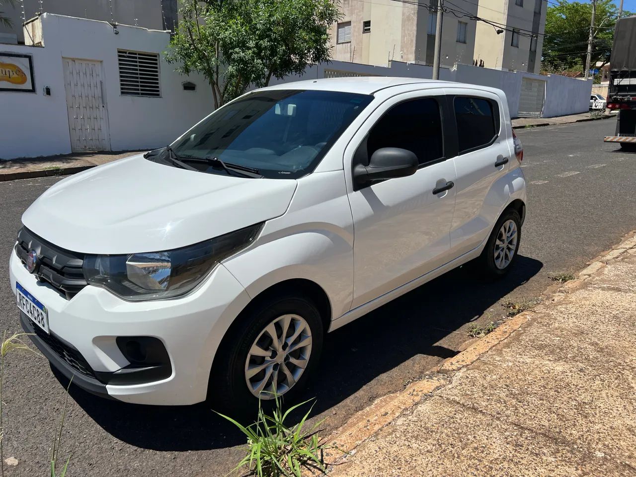 Fiat Mobi Like 1.0 Fire Flex 5P. 2020 - Foto 4