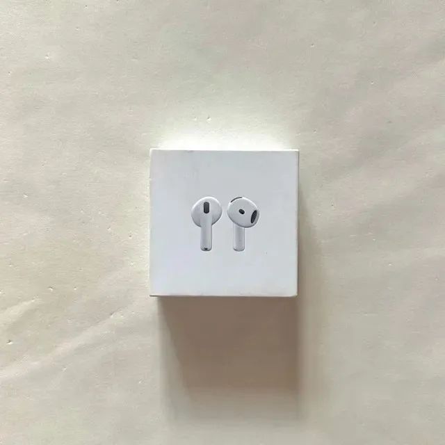 AirPods 4 (Lacrado)