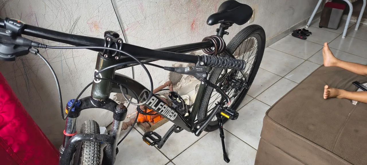 Bicicleta aro 29 