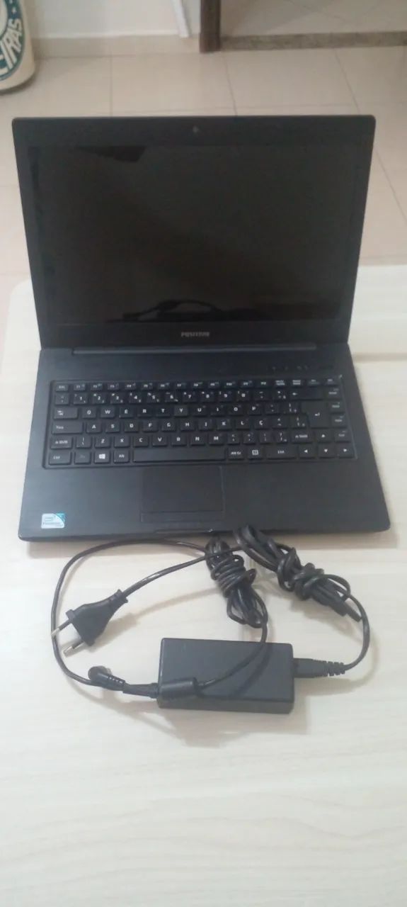 Notebook Positivo Unique Windows 8.1