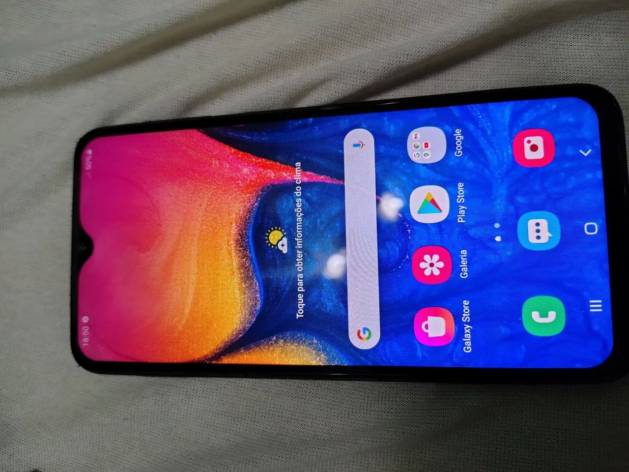 Celular Samsung Galaxy A10 