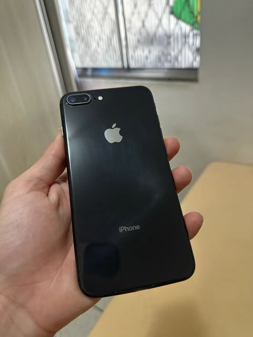Iphone 8 plus