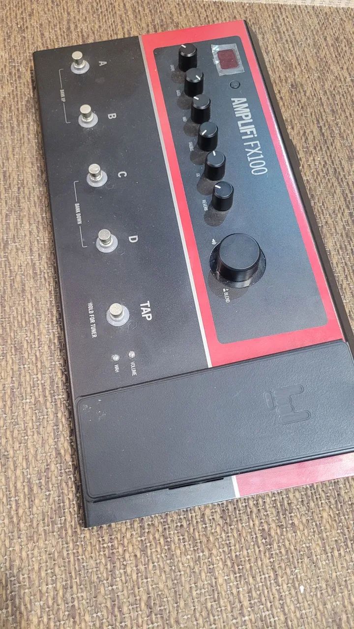 AMPLIFI FX100 - Foto 2