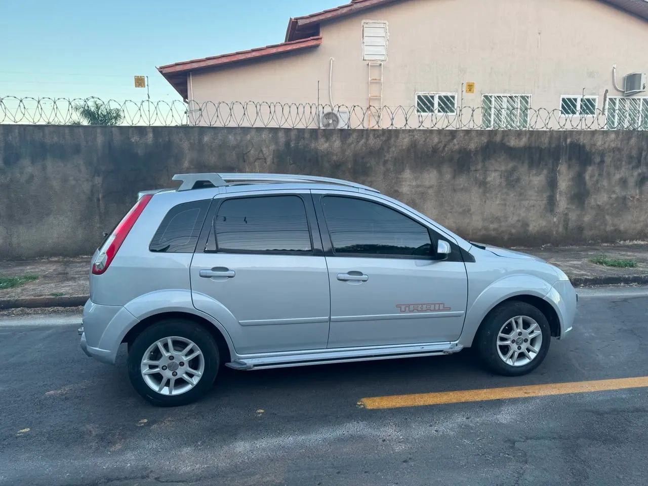 Ford Fiesta 2008