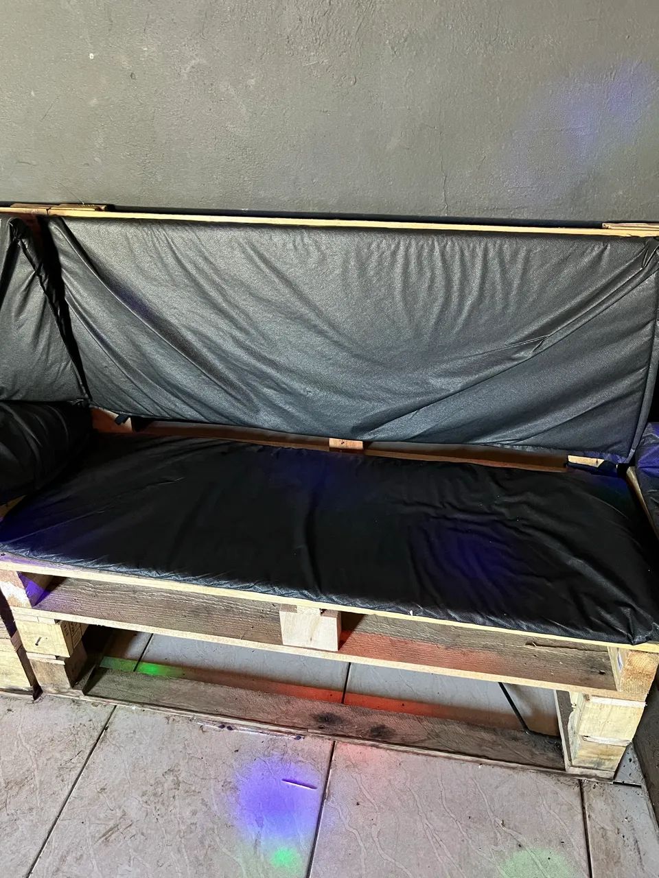 Banco Pallet  - Foto 4