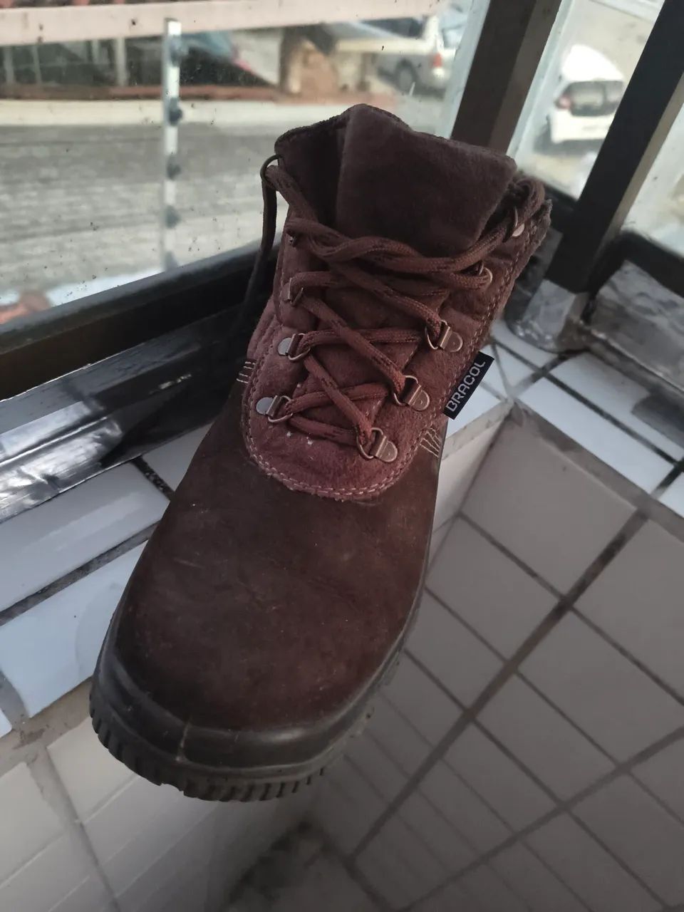 Bota de segurança - Foto 2
