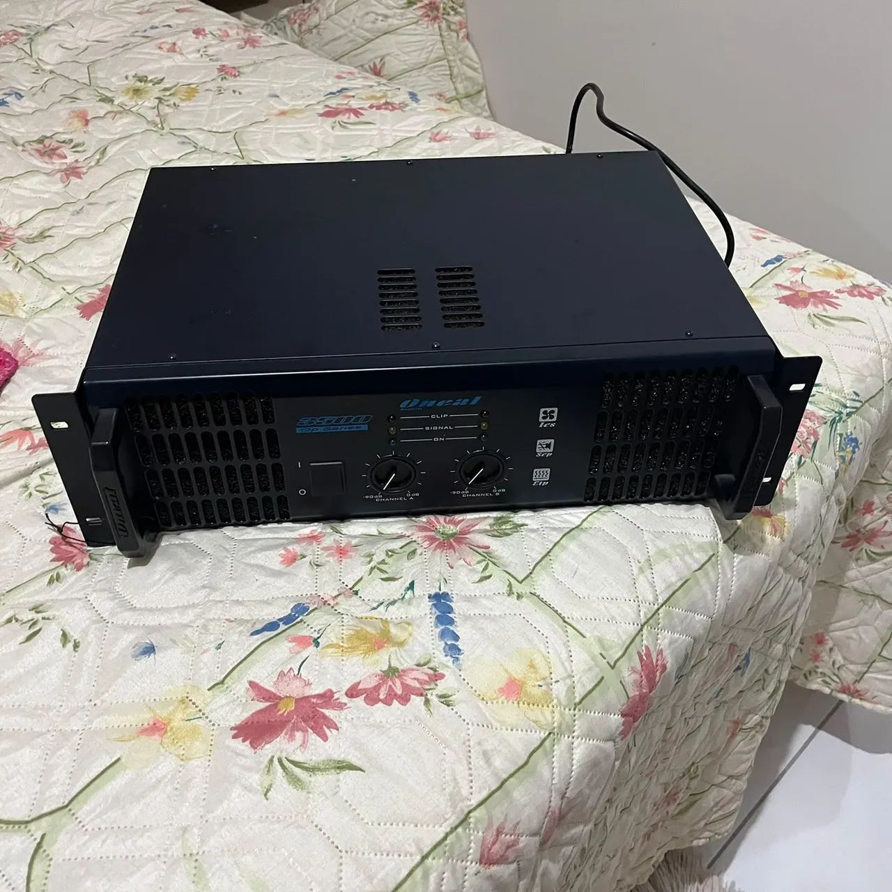 Amplificador  - Foto 2