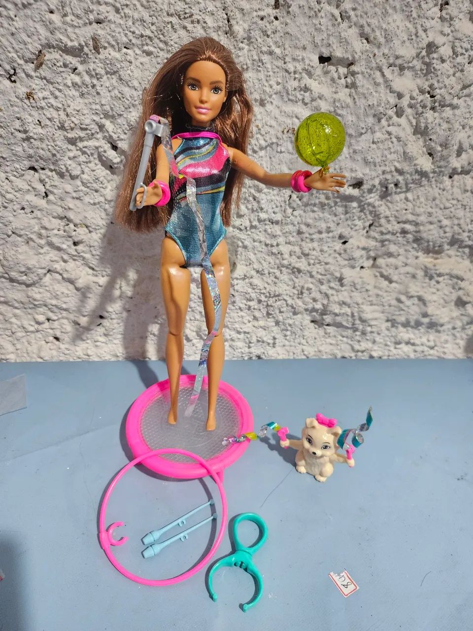 Boneca barbie atleta  - Foto 5