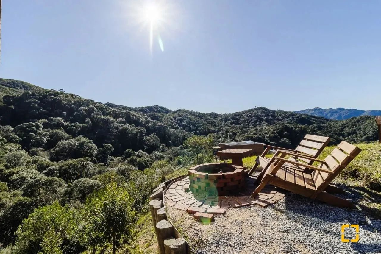 CABANA À VENDA NA SERRA CATARINENSE. - Foto 3