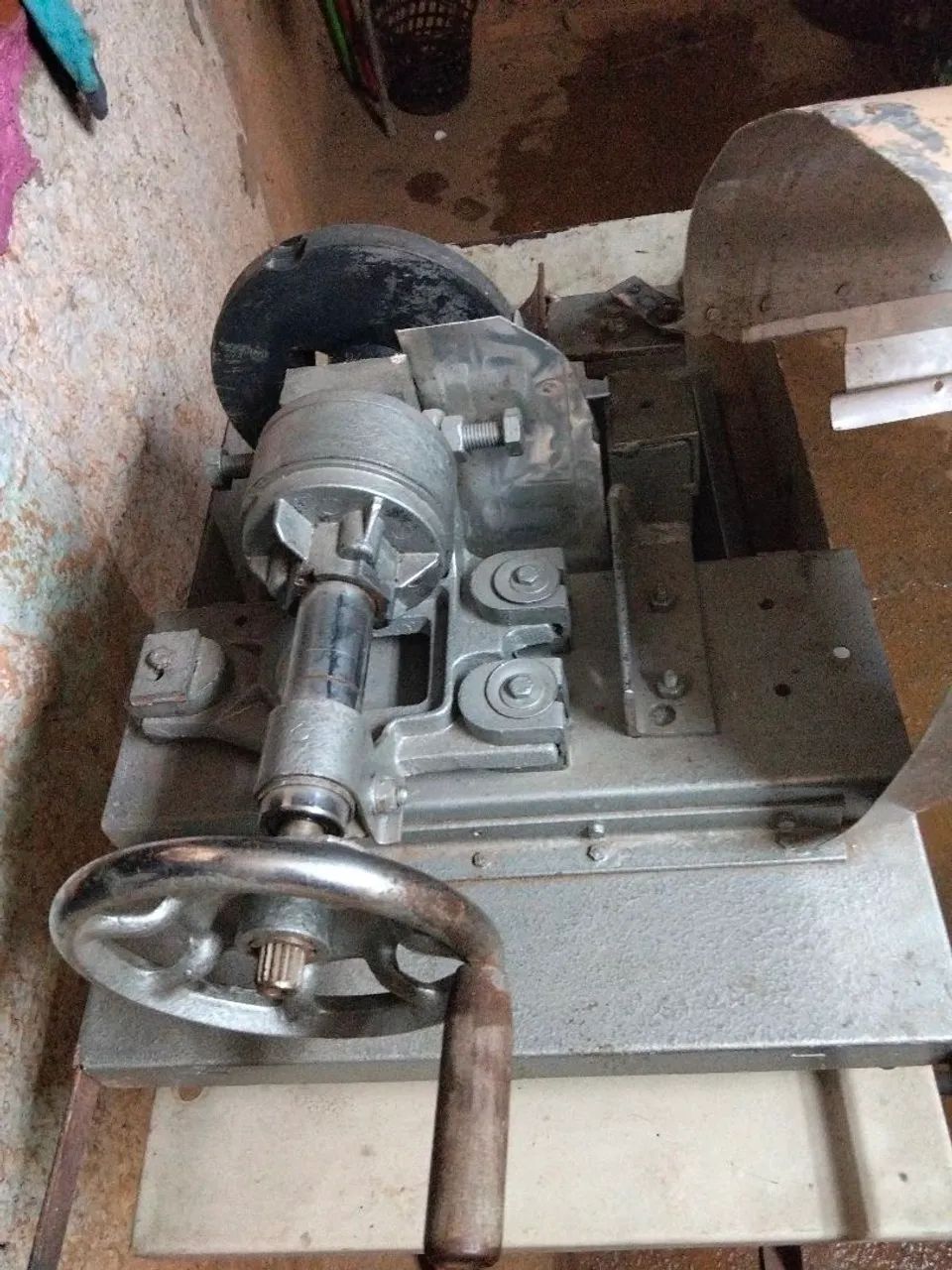  Vendo máquina de corta e frita batata  - Foto 4