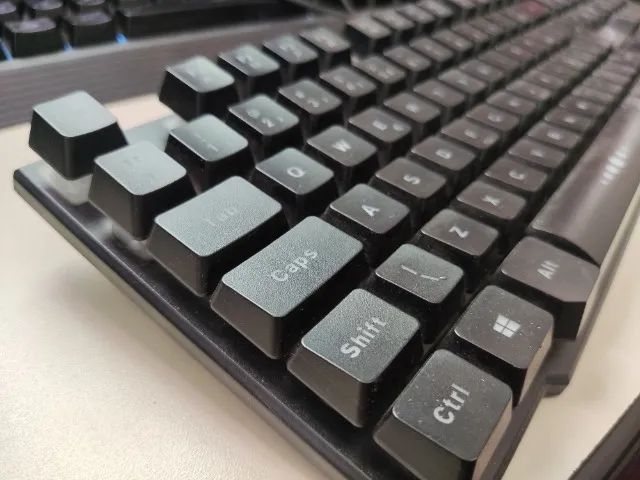 Teclado Knup - Gamer com Iluminação RGB