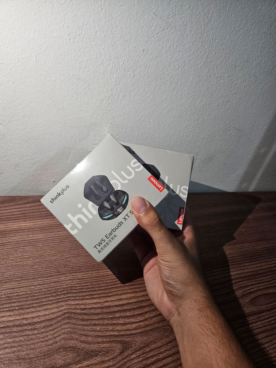 Fone de ouvido Bluetooth Lenovo xt53 - Foto 3